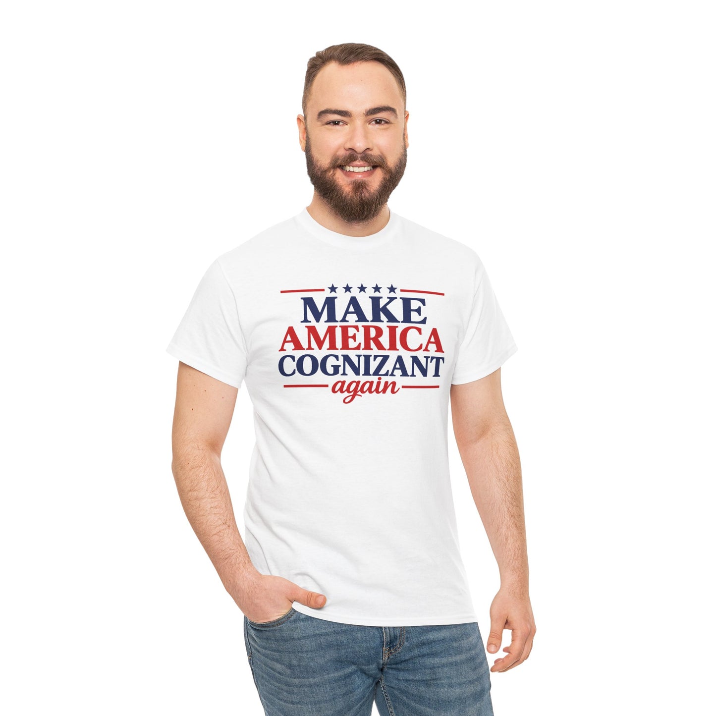 Make America Cognizant Again T-shirt