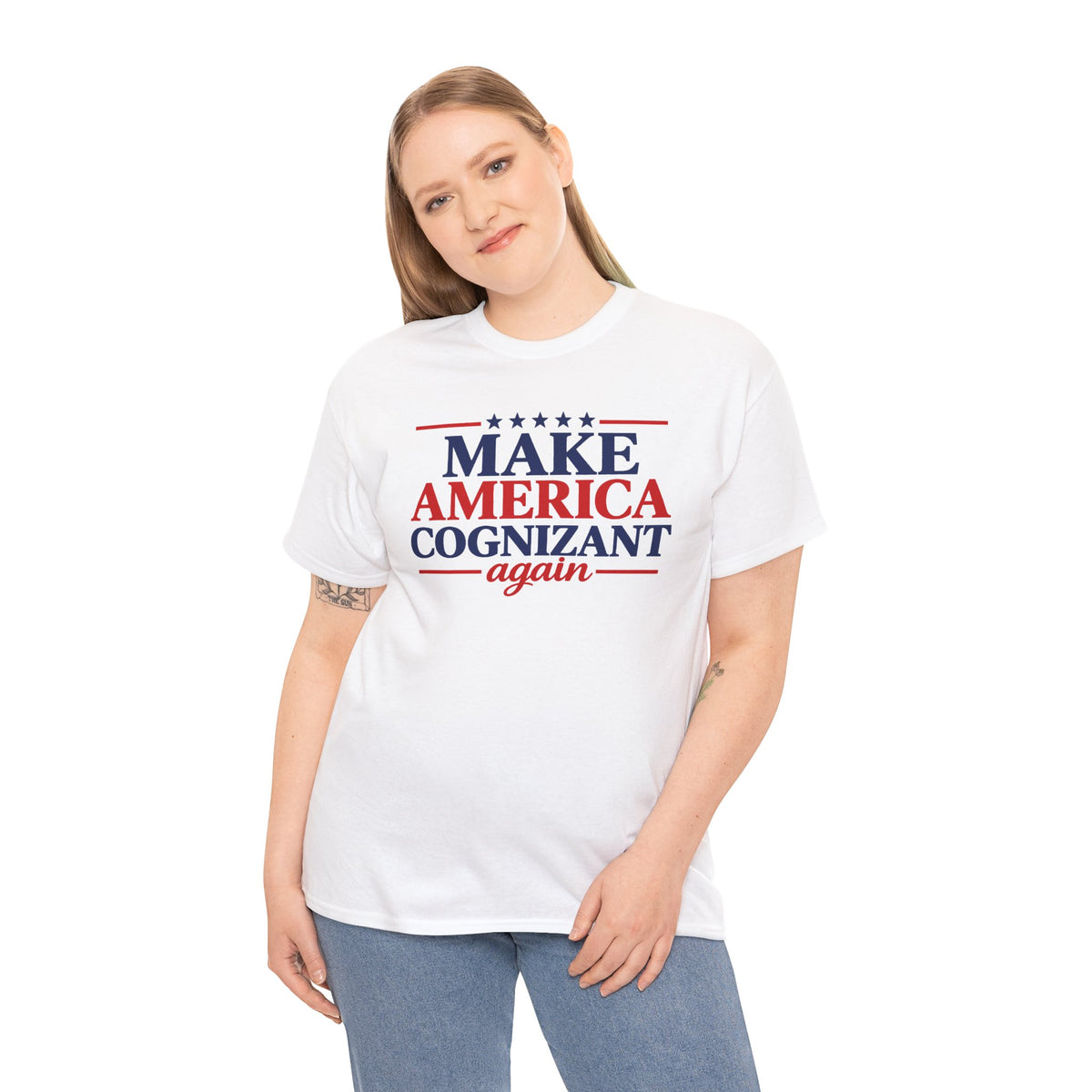 Make America Cognizant Again T-shirt