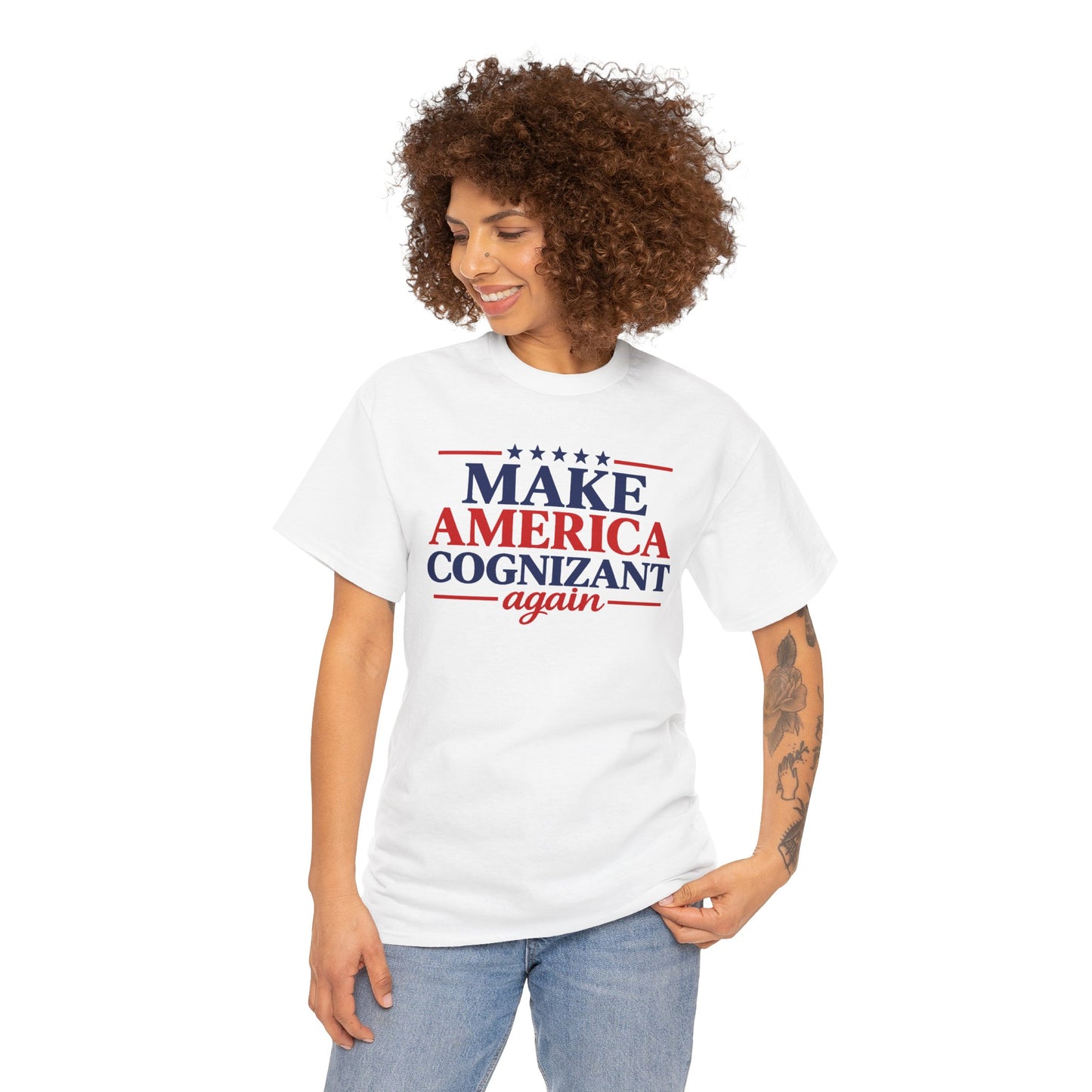 Make America Cognizant Again T-shirt