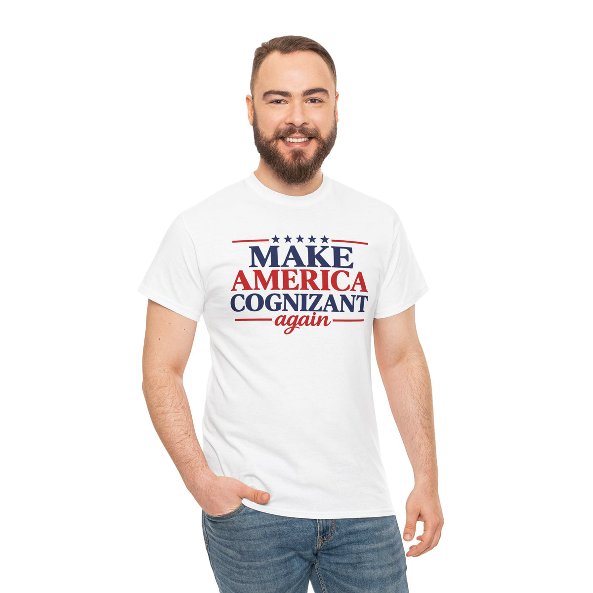 Make America Cognizant Again T-shirt