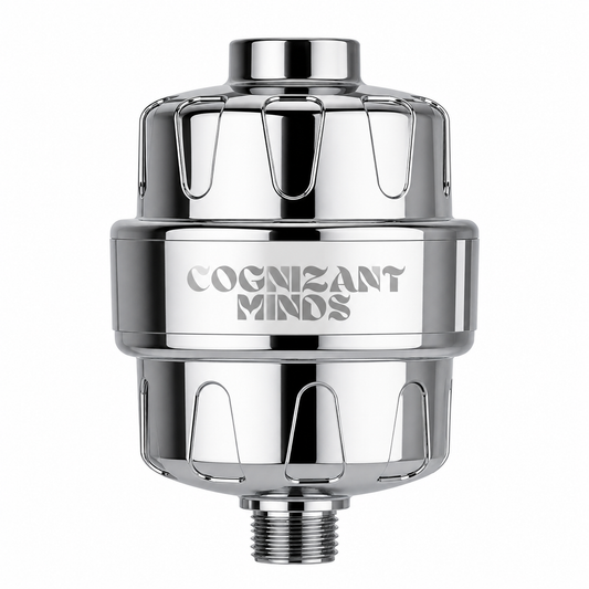 Cognizant Minds 22-Stage Shower Filter